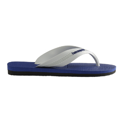 OJOTAS HAVAIANAS KIDS MAX BLACK BLUE MARINE (6513) en internet