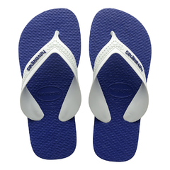 OJOTAS HAVAIANAS KIDS MAX BLACK BLUE MARINE (6513)