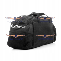 BOLSO DEPORTIVO NATACIÓN ZOGGS CORDURA SWIM BAG 46,5 LITROS BLACK - comprar online