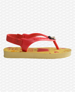 OJOTAS HAVAIANAS NEW BABY DISNEY CLASSIC LEMON YELLOW (7598) - SOLO NATACIÓN