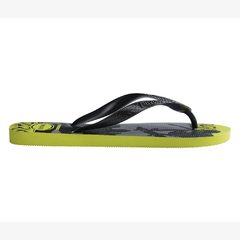 OJOTAS HAVAIANAS TOP ATHLETIC HOMBRE GALACTIC GREEN (5809) en internet