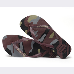 HAVAIANAS HOMBRE TOP CAMU VINHO DE UVA (4924) - comprar online