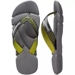 HAVAIANAS POWER 2.0 HOMBRE CINZA AAO GRAFITE (3744) en internet