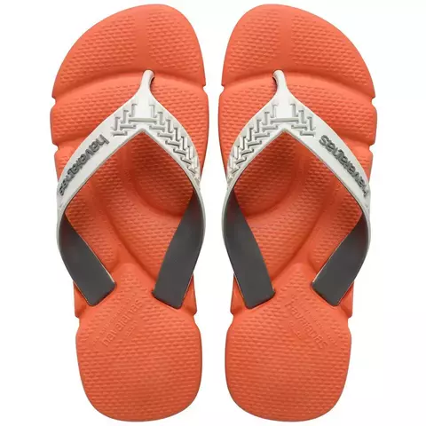 HAVAIANAS POWER 2.0 HOMBRE LARANJA SUNSET (5568) - comprar online