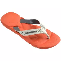 HAVAIANAS POWER 2.0 HOMBRE LARANJA SUNSET (5568) - tienda online