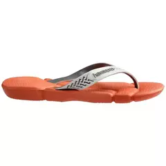 HAVAIANAS POWER 2.0 HOMBRE LARANJA SUNSET (5568) - SOLO NATACIÓN