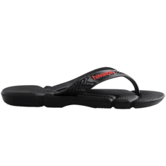 HAVAIANAS POWER 2.0 HOMBRE NEGRO (0090) en internet