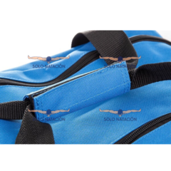 BOLSO DEPORTIVO NATACIÓN ZOGGS CORDURA SWIM BAG 46,5 LITROS BLUE - tienda online