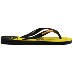 Imagen de OJOTAS HAVAIANAS STAR WARS HOMBRE PRETO AMARELLO (2127)