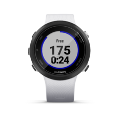 Imagen de GARMIN SWIM 2 (WHITE BLACK)