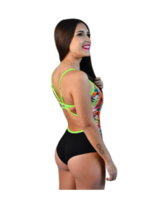 MALLA ENTERIZA NATACIÓN QUICKLY BRETEL REGULABLE MUJER 5100 - comprar online