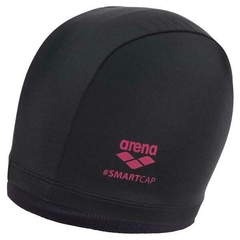 GORRA ARENA SMARTCAP LONG HAIR BLACK (100) - comprar online