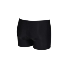 Imagen de MALLA BOXER NATACIÓN ARENA SWIM GRAPHIC HOMBRE MAXFIT ECO BLACK MARTINICA (580)