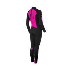 HEAD MULTIX VL MUJER MULTISPORT WETSUIT 2,5 BLACK PINK - comprar online