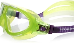 ANTIPARRAS SPEEDO RIFT JUNIOR MASK 6-14 AÑOS VERDE (400) - comprar online