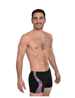 BOXER BUEN NADO LATERAL ESTAMPADO ART 663 HOMBRE GAEL