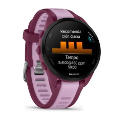 GARMIN FORERUNNER 165 MUSIC FUCHSIA (CORAL BERRY LILAC) - comprar online