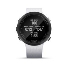 GARMIN SWIM 2 (WHITE BLACK) - comprar online