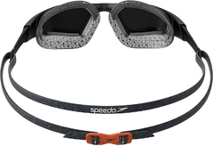 ANTIPARRAS SPEEDO AQUAPULSE PRO MIRROR GRIS PLATA (172) - tienda online