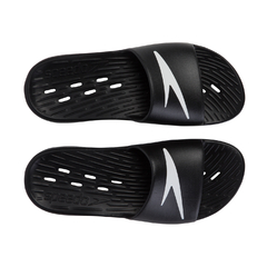 SANDALIAS OJOTAS SPEEDO SLIDE DEPORTIVAS LIVIANAS NEGRO (550) - comprar online