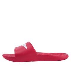 SANDALIAS OJOTAS SPEEDO SLIDE DEPORTIVAS LIVIANAS ROJO (430) en internet