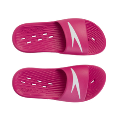 SANDALIAS OJOTAS SPEEDO SLIDE DEPORTIVAS LIVIANAS ROSA (450) - comprar online