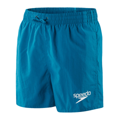 SHORT NATACIÓN SPEEDO WATERSHORT ESSENTIALS 13 JUNIOR TURQUESA (680) - comprar online