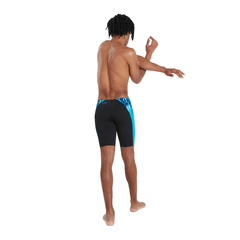 CALZA SPEEDO ECO ENDURANCE+ SPLICE HOMBRE NEGRO AZUL (558) en internet