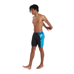 CALZA SPEEDO ECO ENDURANCE+ SPLICE HOMBRE NEGRO AZUL (558) - comprar online