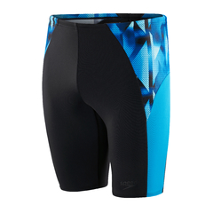 CALZA SPEEDO ECO ENDURANCE+ SPLICE HOMBRE NEGRO AZUL (558) - SOLO NATACIÓN