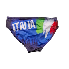 Imagen de SLIP TURBO NATACIÓN ITALIA PAINTING (7303351)