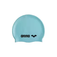 ARENA CLASSIC SILICONE PASTEL BLUE (102)