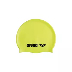 ARENA CLASSIC SILICONE LIGHT YELLOW (107)