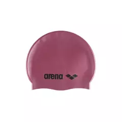 ARENA CLASSIC SILICONE RED FANDANGO BLACK (108)