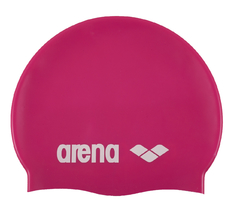 ARENA CLASSIC SILICONE FUCSIA BLANCO