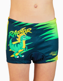 BOXER SPEED ANTICLORO ESTAMPADO INFANTIL 9395 6-10 RAPTOR (5I)