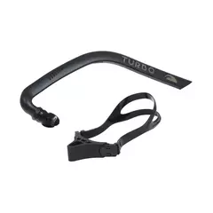TURBO ADVANCED SNORKEL FRONTAL BLACK - tienda online