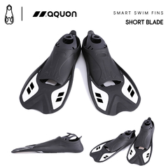 ALETA CORTA NATACION AQUON SMART FIN - comprar online