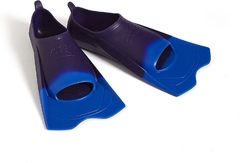 ALETA ZOGGS CORTA DE NATACION ULTRA BLUE FINS