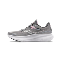 ZAPATILLAS SAUCONY RIDE 15 MUJER RUNNING PISADA NEUTRAL ALLOY QUARTZ - comprar online