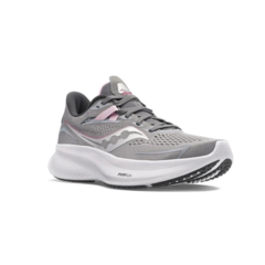 ZAPATILLAS SAUCONY RIDE 15 MUJER RUNNING PISADA NEUTRAL ALLOY QUARTZ en internet