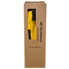 BOLSO NECESER KONNA 4 LITROS AMARILLO - comprar online