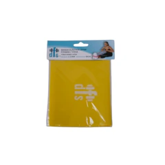 BANDA ELÁSTICA DFS INTENSIDAD BAJA ESPESOR 0.3 MM AMARILLO