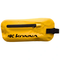 BOLSO NECESER KONNA 4 LITROS AMARILLO