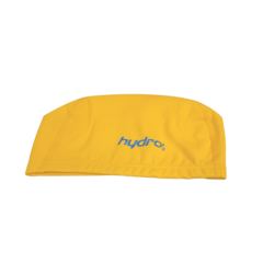 GORRA DE NATACIÓN HYDRO POLYFLEX PU 3.0 JUNIOR POLIFLEX AMARILLO