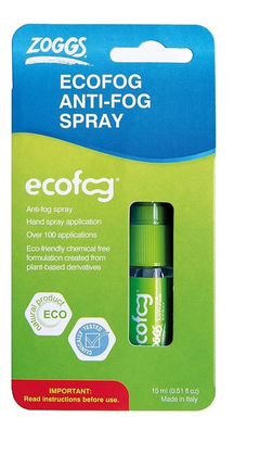 ZOGGS ANTIFOG ECO FOG - comprar online