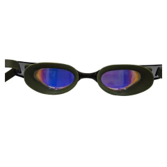 ANTIPARRAS KONNA KONNEX MIRROR ADULTO COMPETICIÓN KONNEX AP 110 VERDE MILITAR NEGRO AMARILLO en internet
