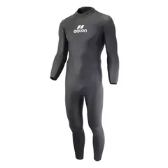 TRAJE NEOPRENE AQUON 3.2 AGUAS ABIERTAS NATACIÓN TRIA HOMBRE