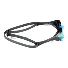 ARENA COBRA ULTRA SWIPE MIRROR AQUA BLACK (999) - INDOORS en internet