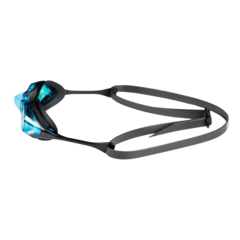 ARENA COBRA SWIPE MIRROR ACQUA BLACK (999) INDOOR